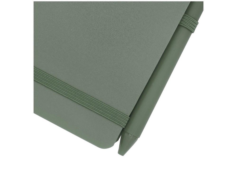 Блокнот А6 Thalaasa с шариковой ручкой