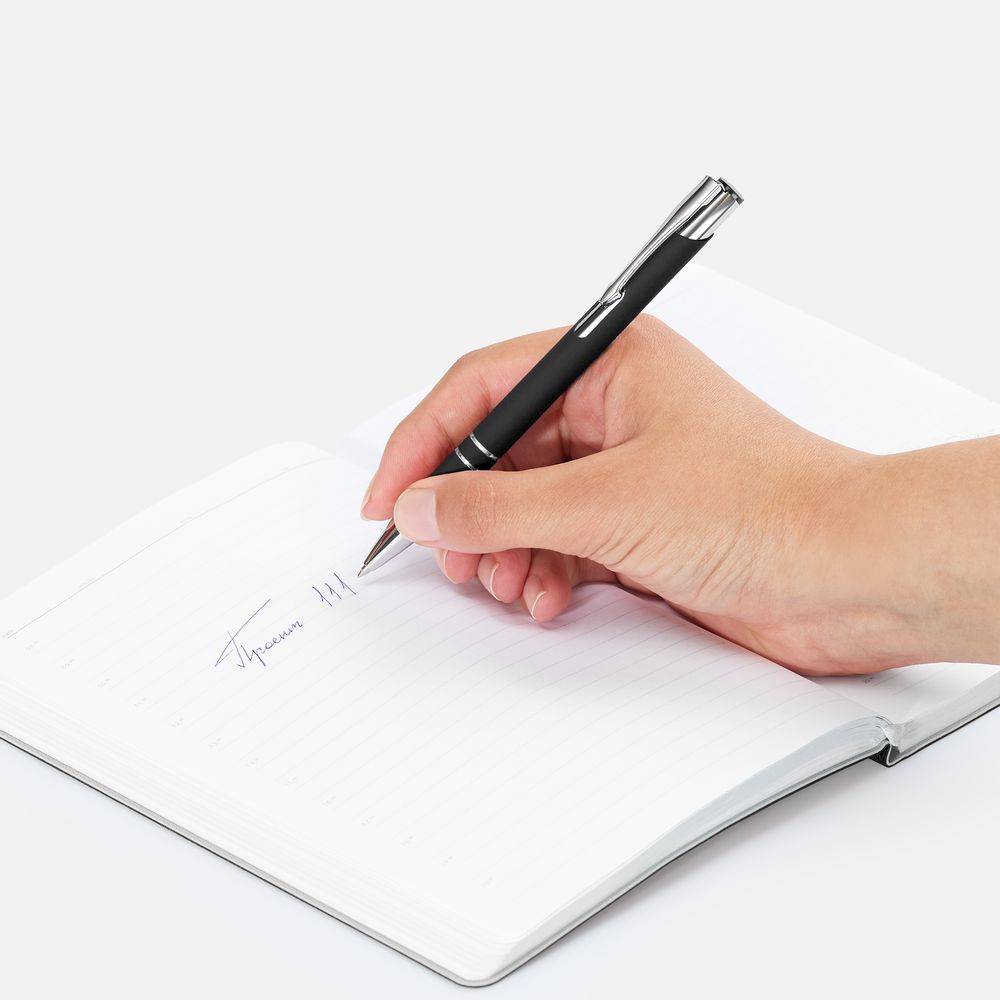 Ручка шариковая Keskus Soft Touch