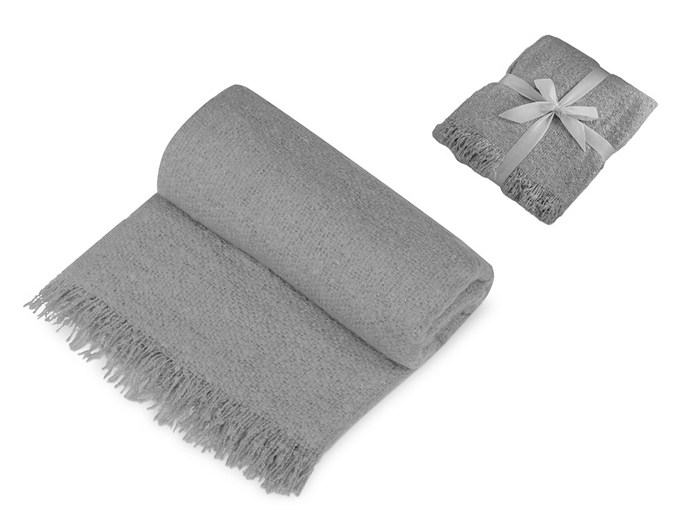 Подарочный набор Re:y. Grow с пледом, увлажнителем и набором для выращивания