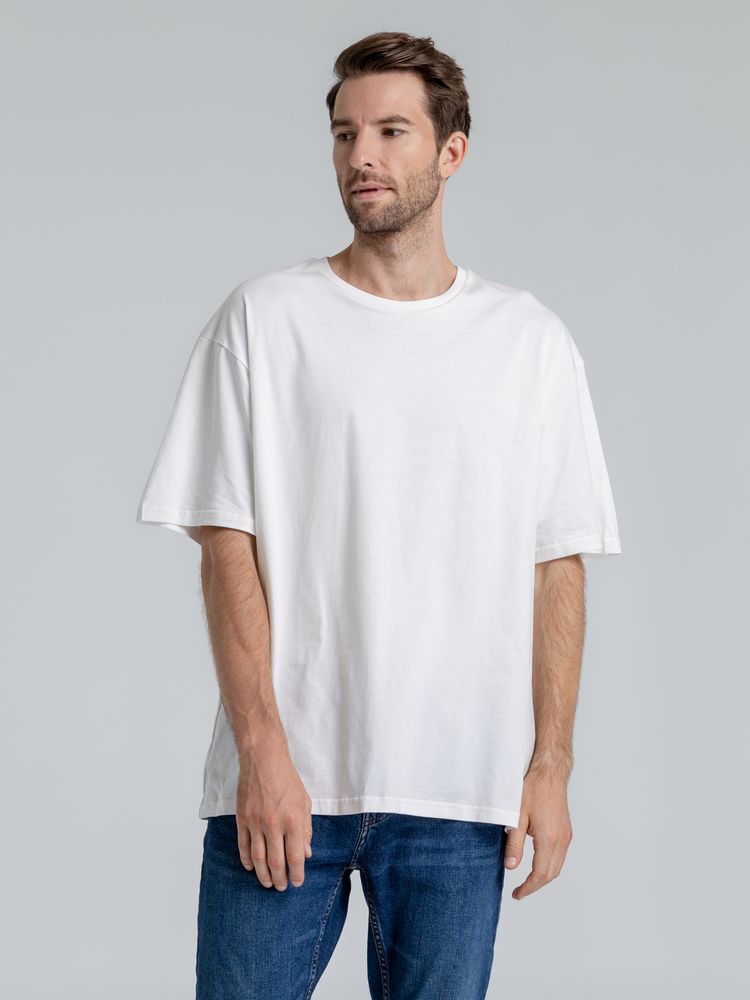 Футболка оверсайз «Чистая соль»