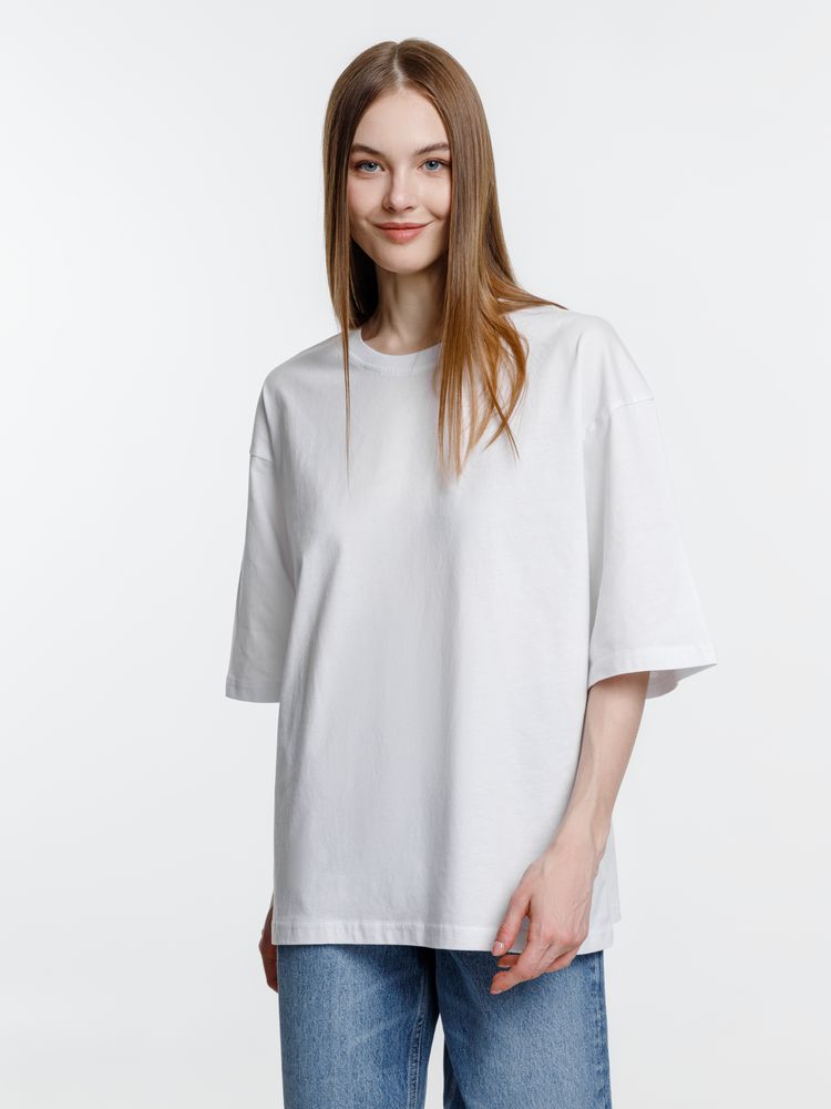 Футболка оверсайз унисекс Base Space