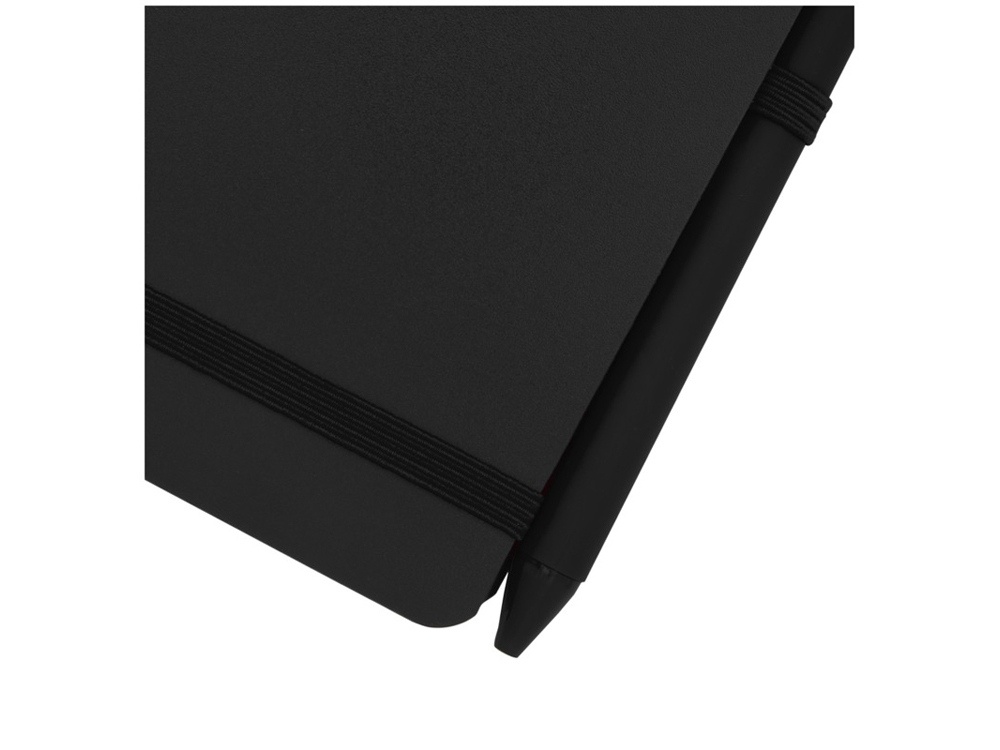 Блокнот А6 Thalaasa с шариковой ручкой