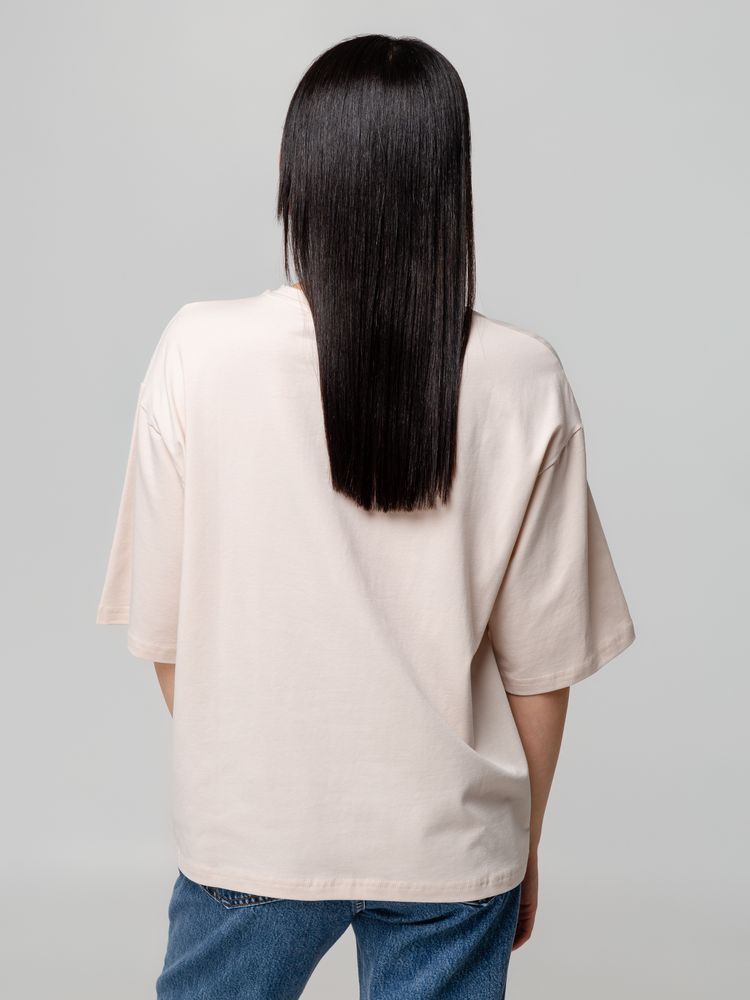 Футболка унисекс оверсайз Street Vibes