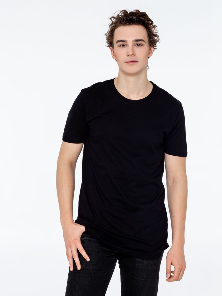 Футболка удлиненная Magnum