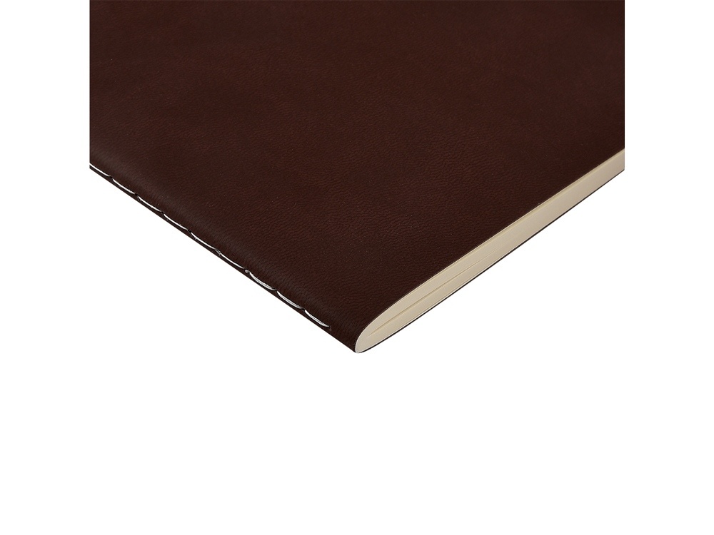 Бизнес тетрадь А5 Megapolis Velvet flex