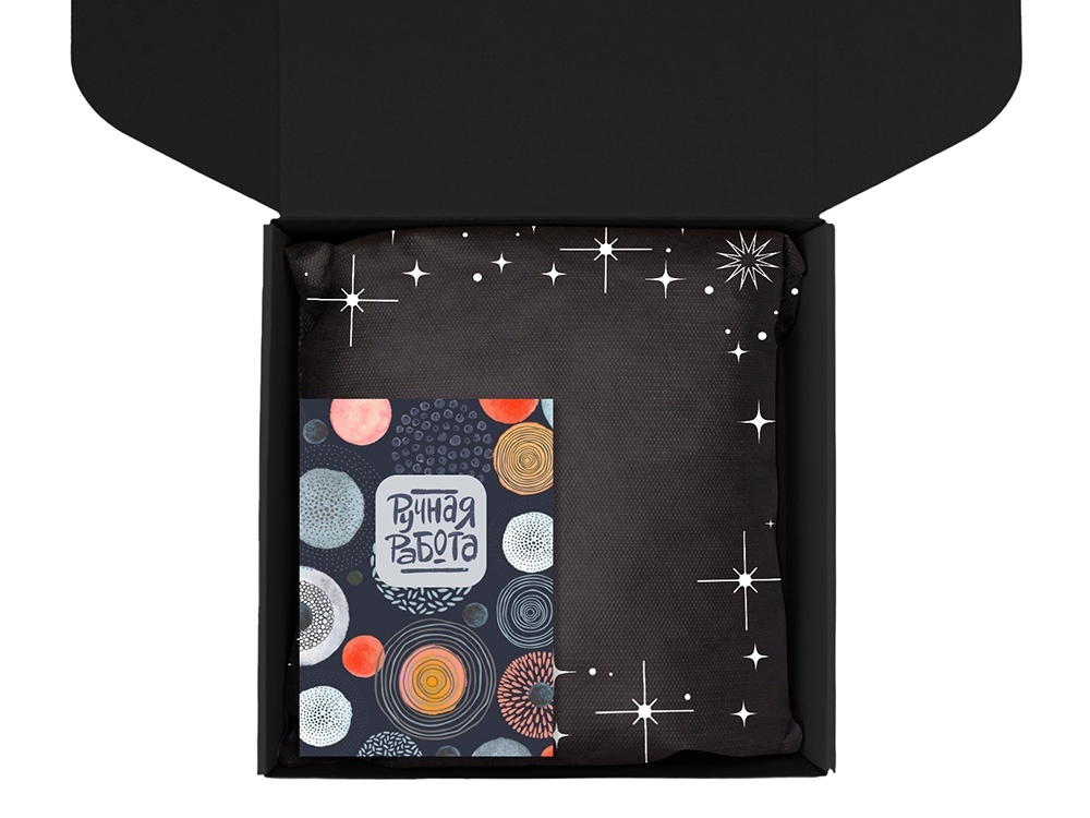 Подарочный набор Re:y. Routine с туркой, термокружкой и кофе