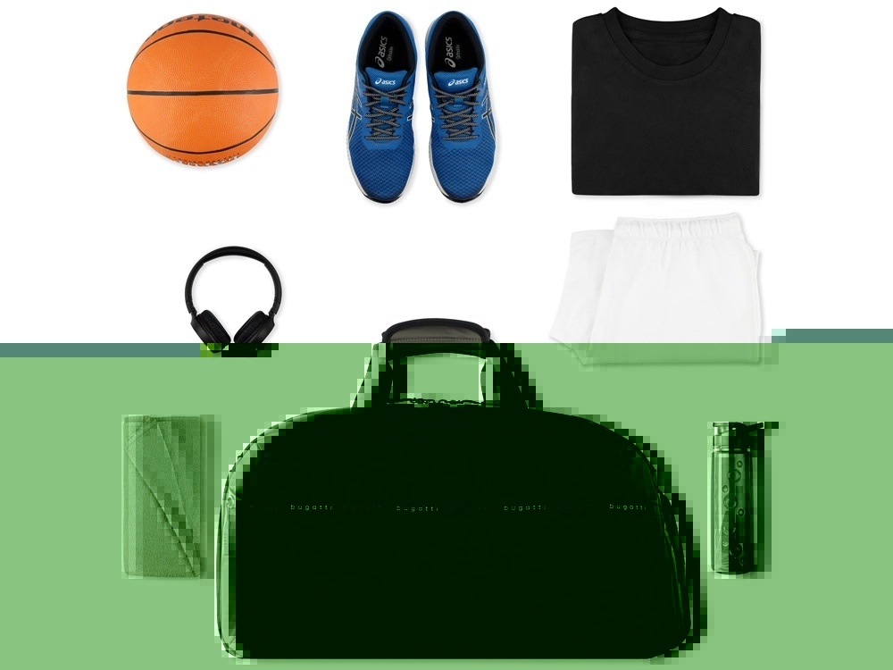 Сумка спортивная БЛАНК (BLANC)