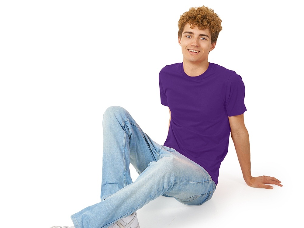 Футболка Heavy Super Club мужская