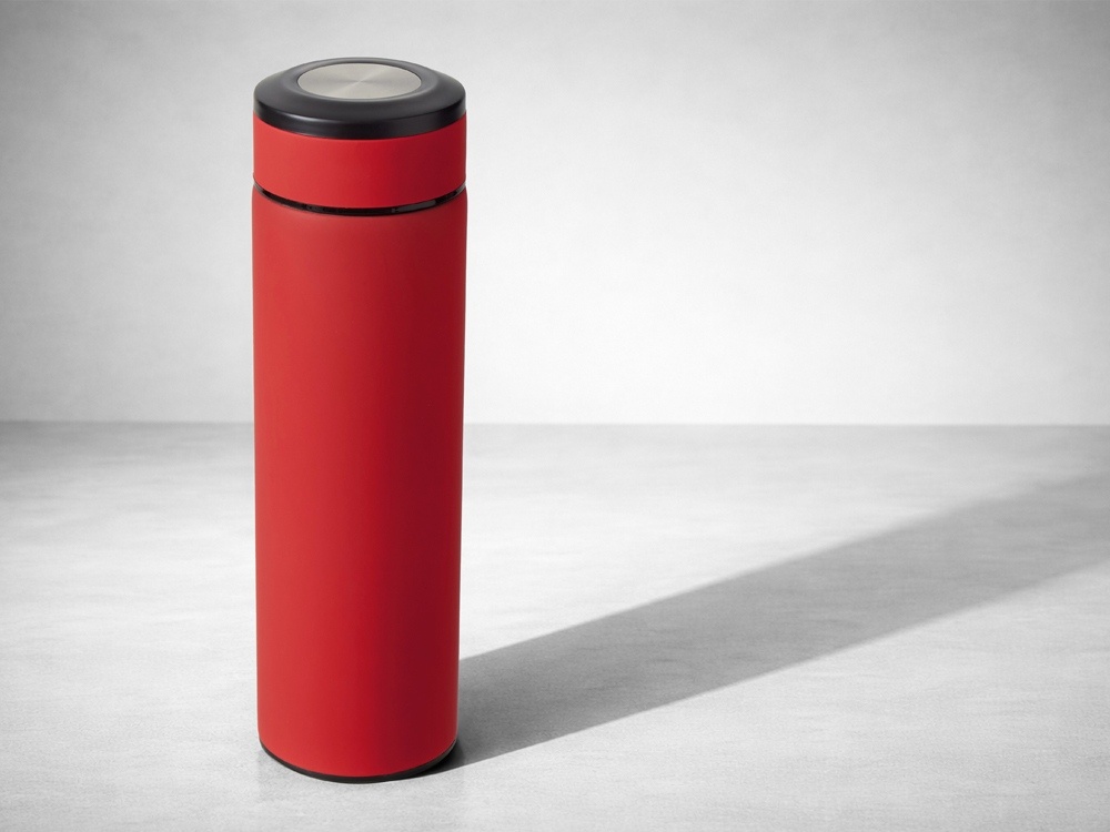 Вакуумный термос Vacuum Flask C1, soft touch, 420мл