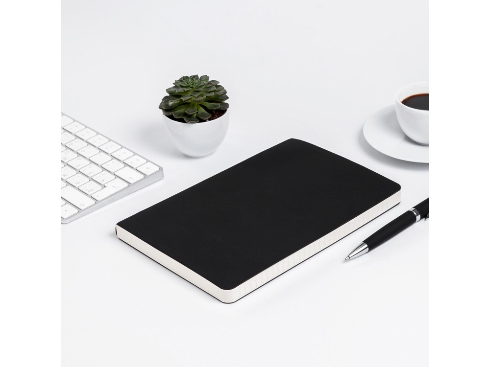 Ежедневник недатированный А5 Megapolis Velvet Flex