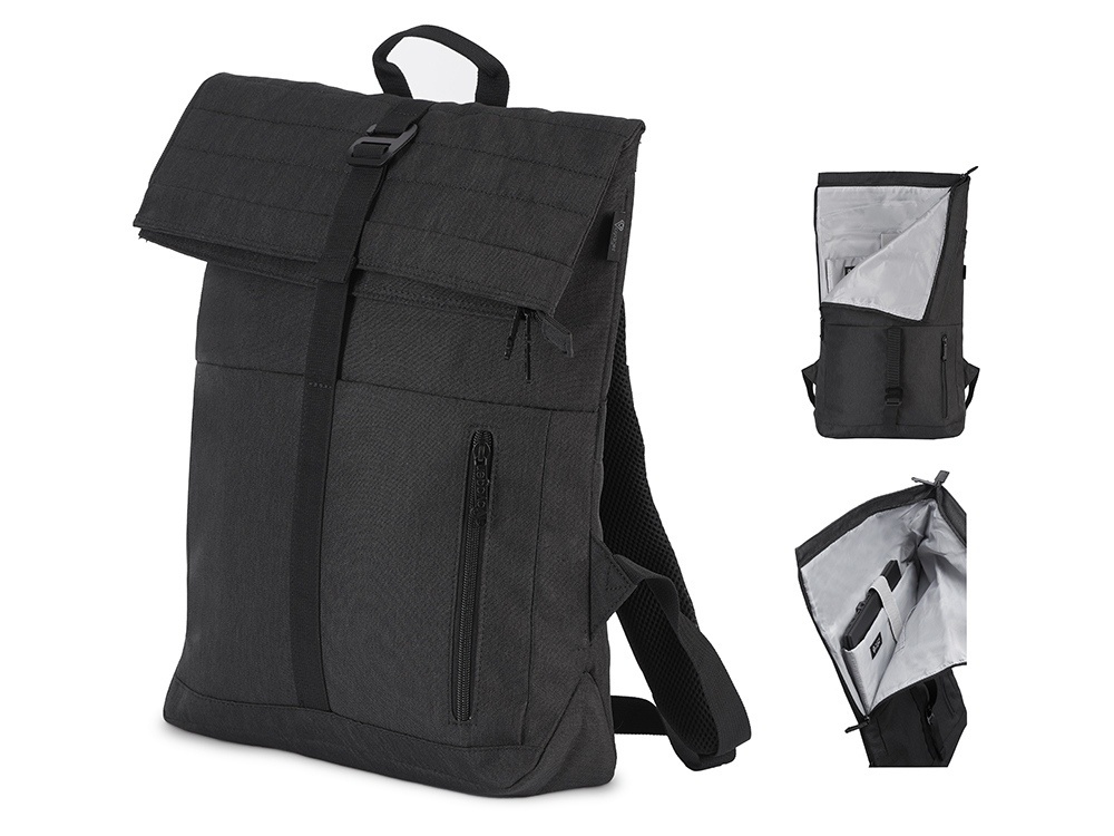 Рюкзак Teen для ноутбука15.6 с боковой молнией