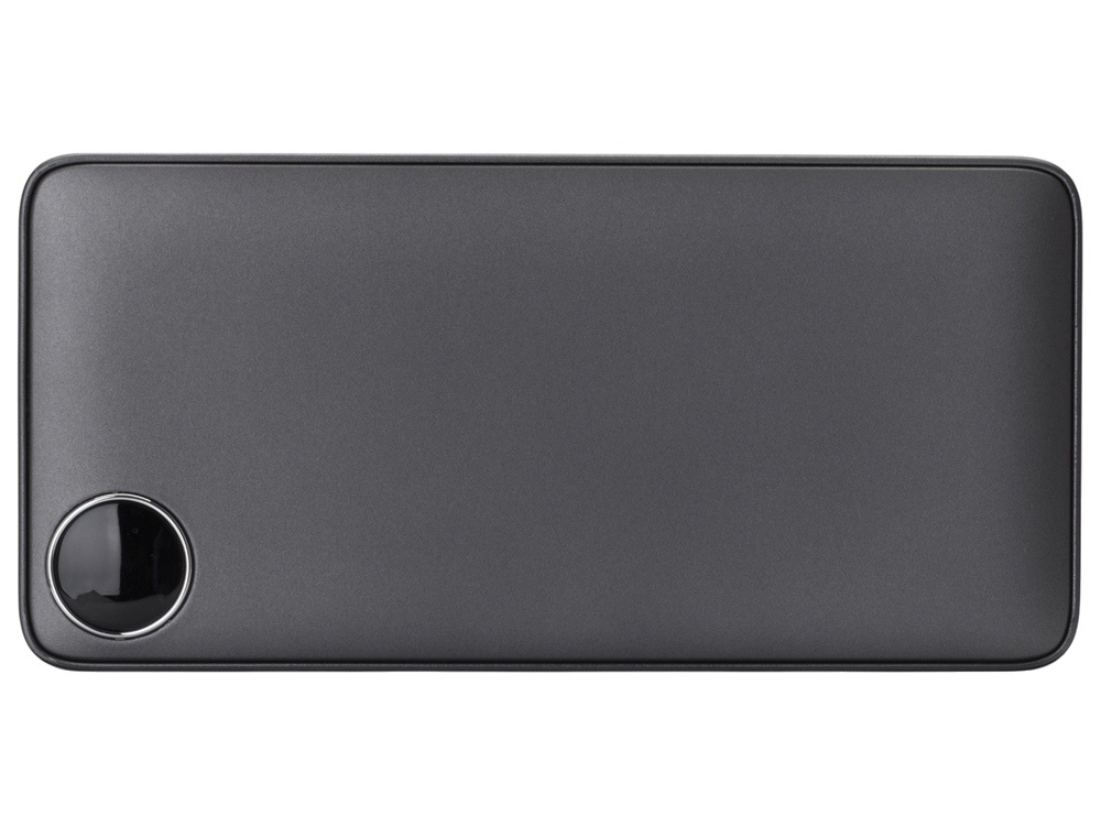 Внешний аккумулятор Mild Pro c быстрой зарядкой QC/PD, soft-touch, 20 000 mAh