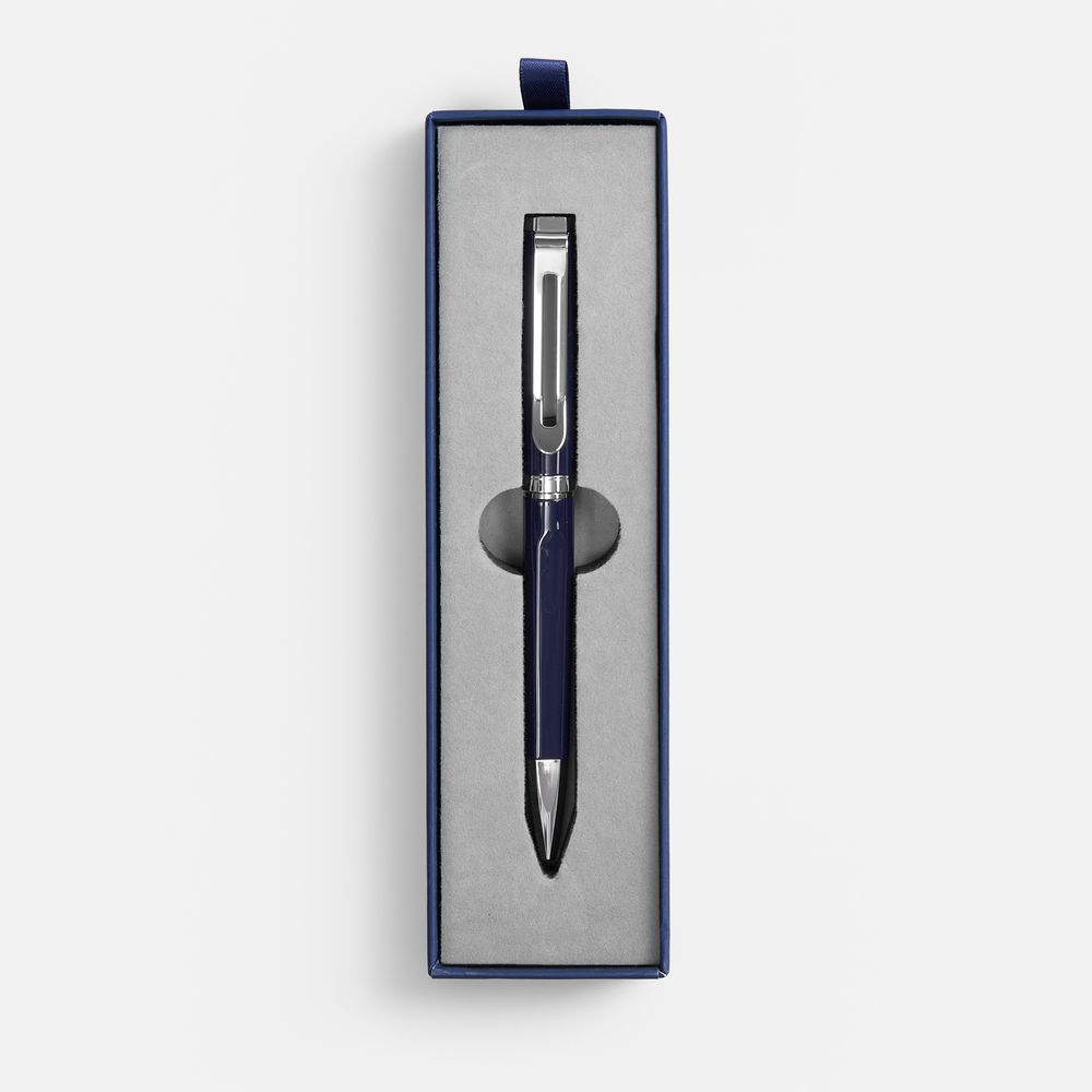 Ручка шариковая Phase, ver.2 в футляре