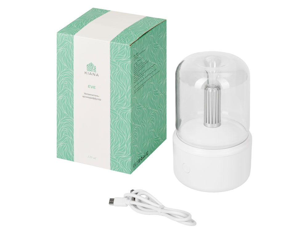 USB Увлажнитель-аромадиффузор с подсветкой Eve