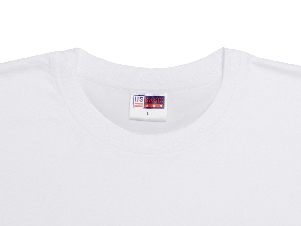 Футболка Sydney с подвернутыми рукавами, мужская