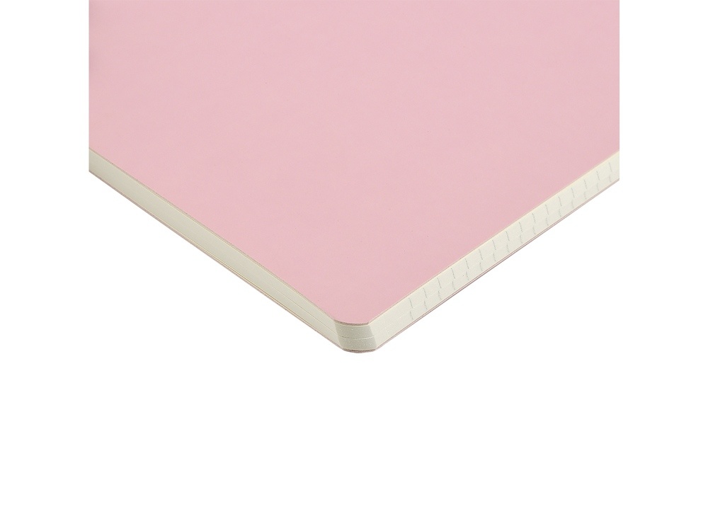 Бизнес тетрадь А5 Megapolis Velvet flex