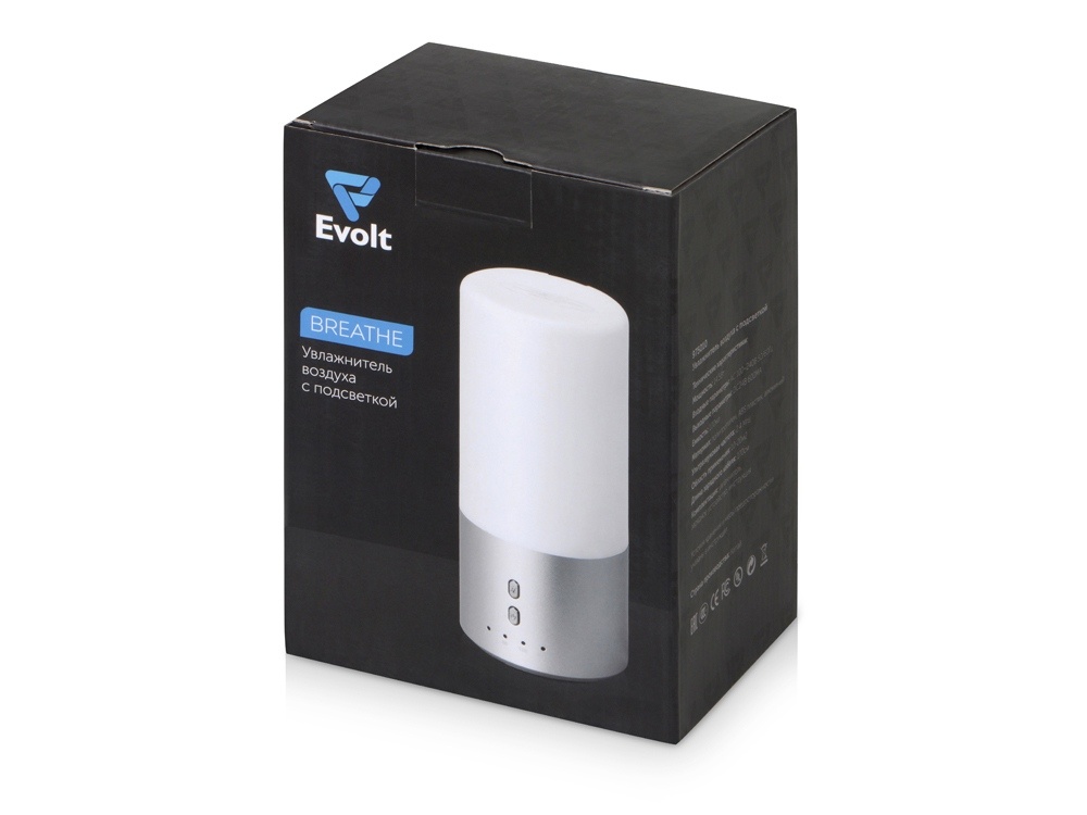 Стационарный увлажнитель-аромадиффузор Breathe