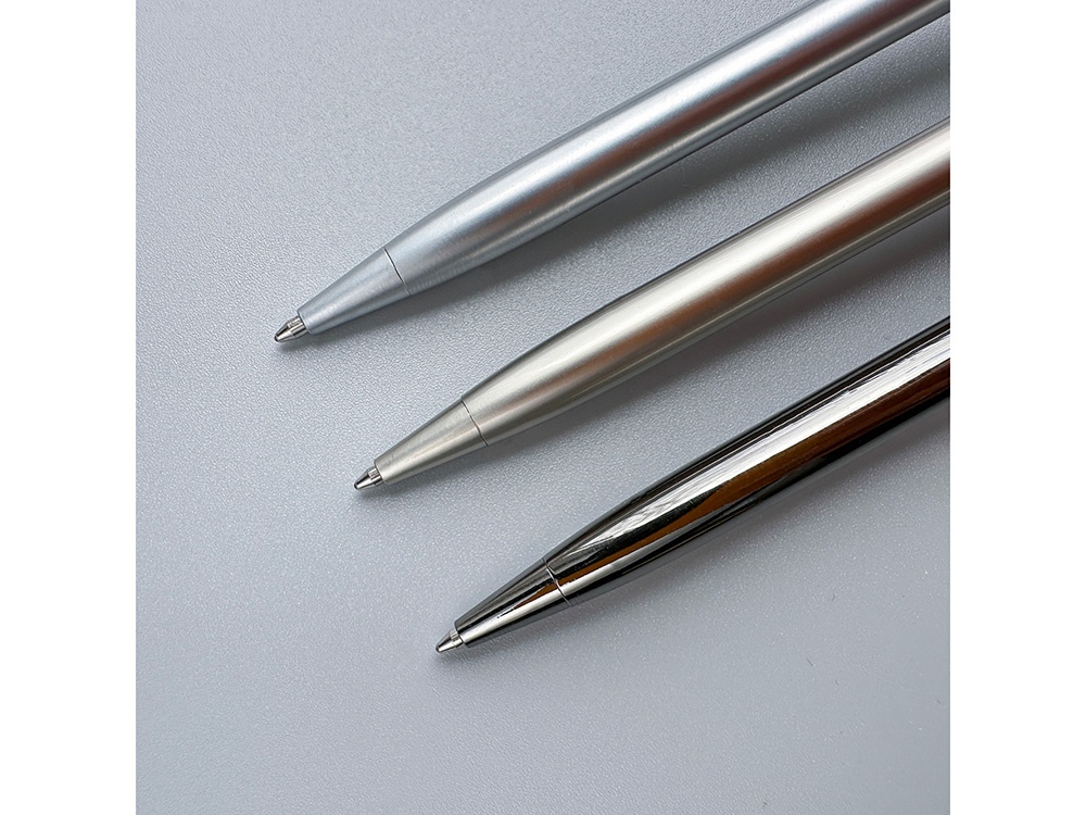 Ручка металлическая шариковая Palermo