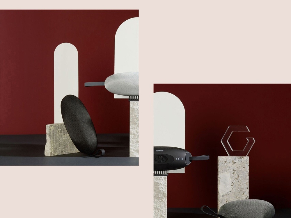 Портативная колонка Mysound Onyx 2C