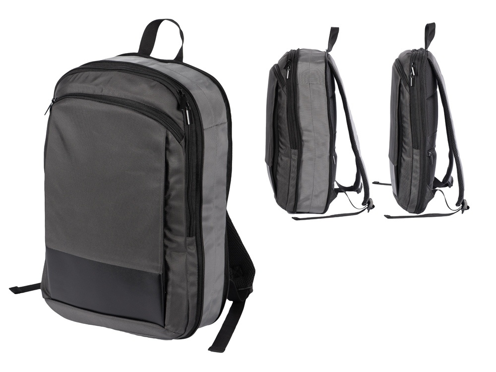 Расширяющийся рюкзак Slimbag для ноутбука 15,6