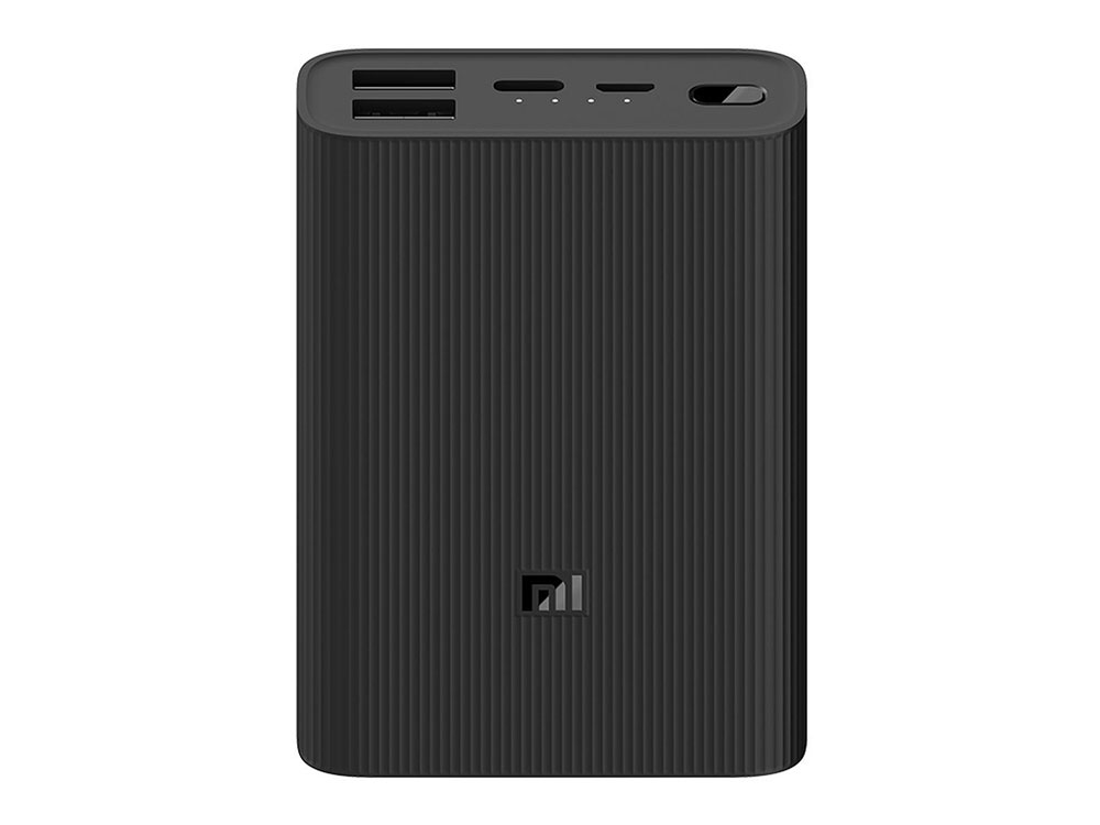 Внешний аккумулятор Mi Power Bank 3 Ultra compact, 10000 мАч