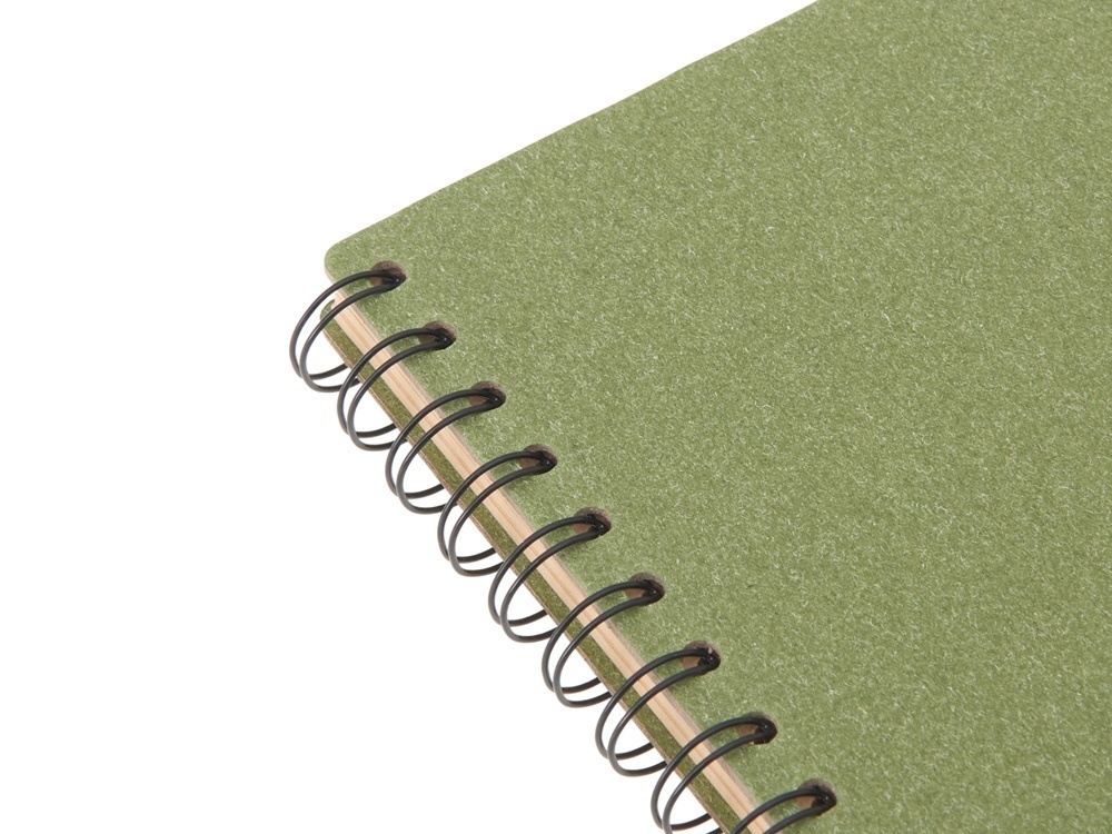 Блокнот А5 на спирали Mania