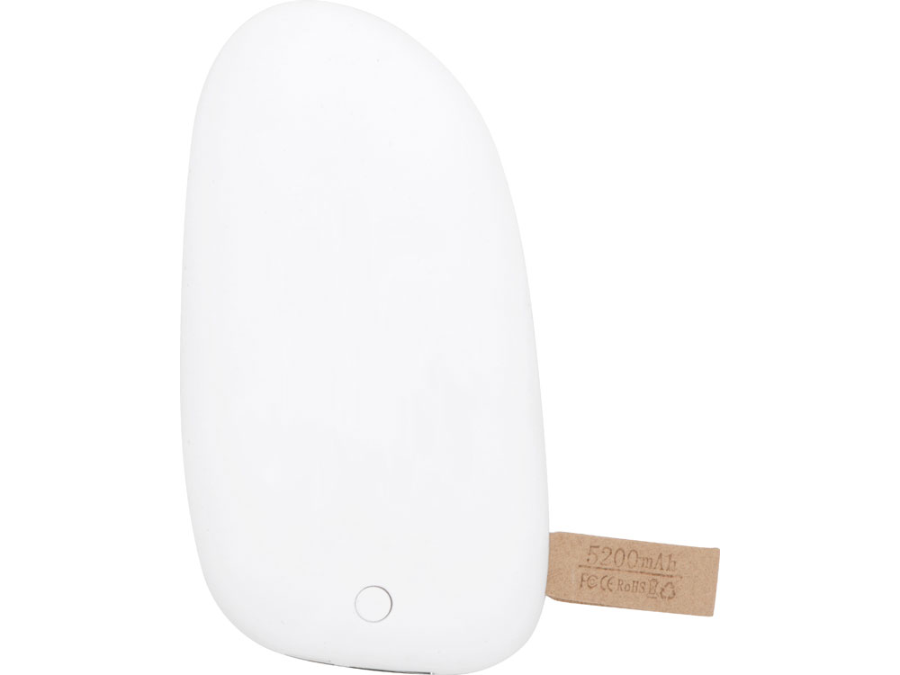 Внешний аккумулятор в форме камня Stone, 10400 mAh