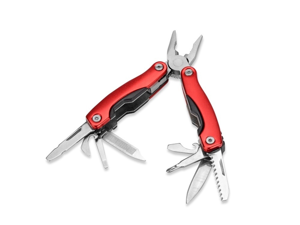 Мультитул Путешественник 10-в-1