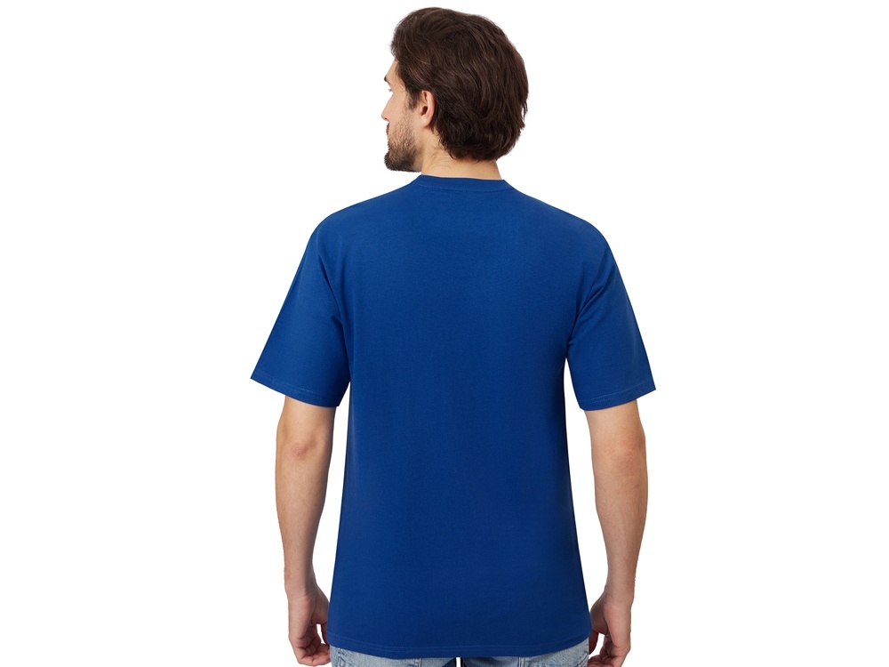 Футболка из френч терри Warsaw, унисекс