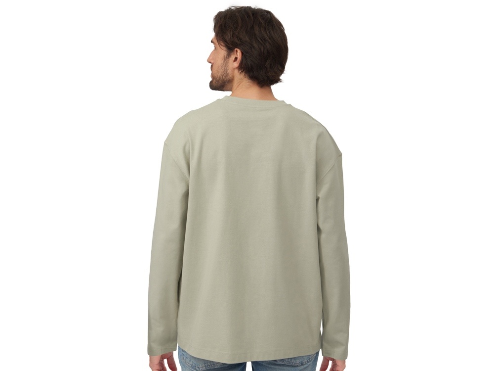 Лонгслив оверсайз Berlin унисекс