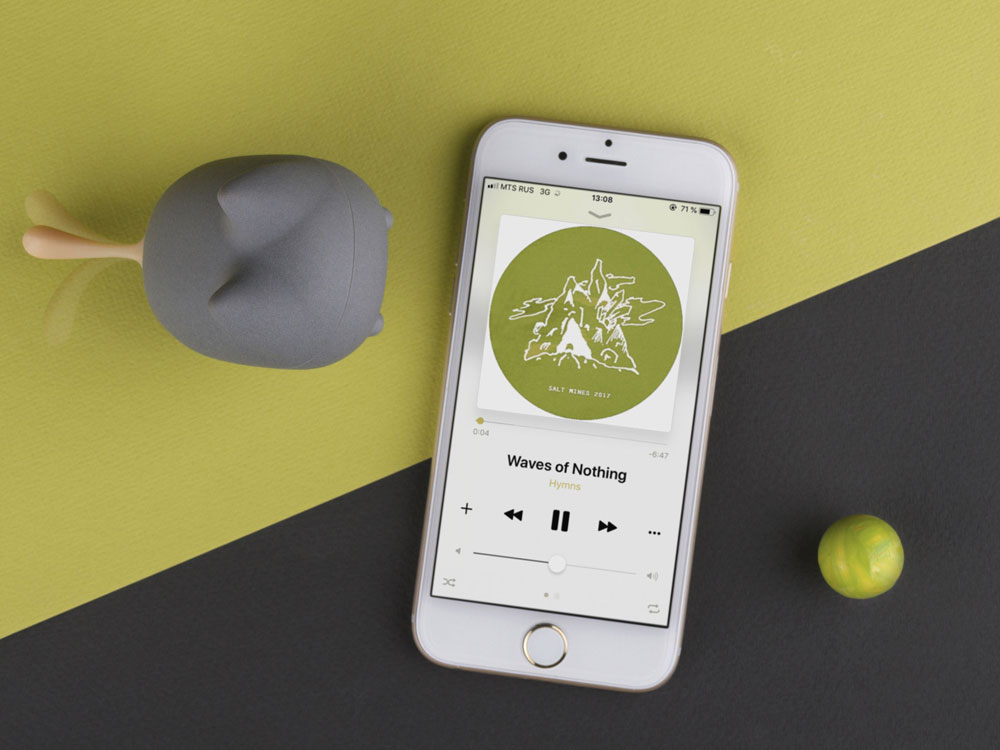 Портативная колонка Mysound Tito 4C