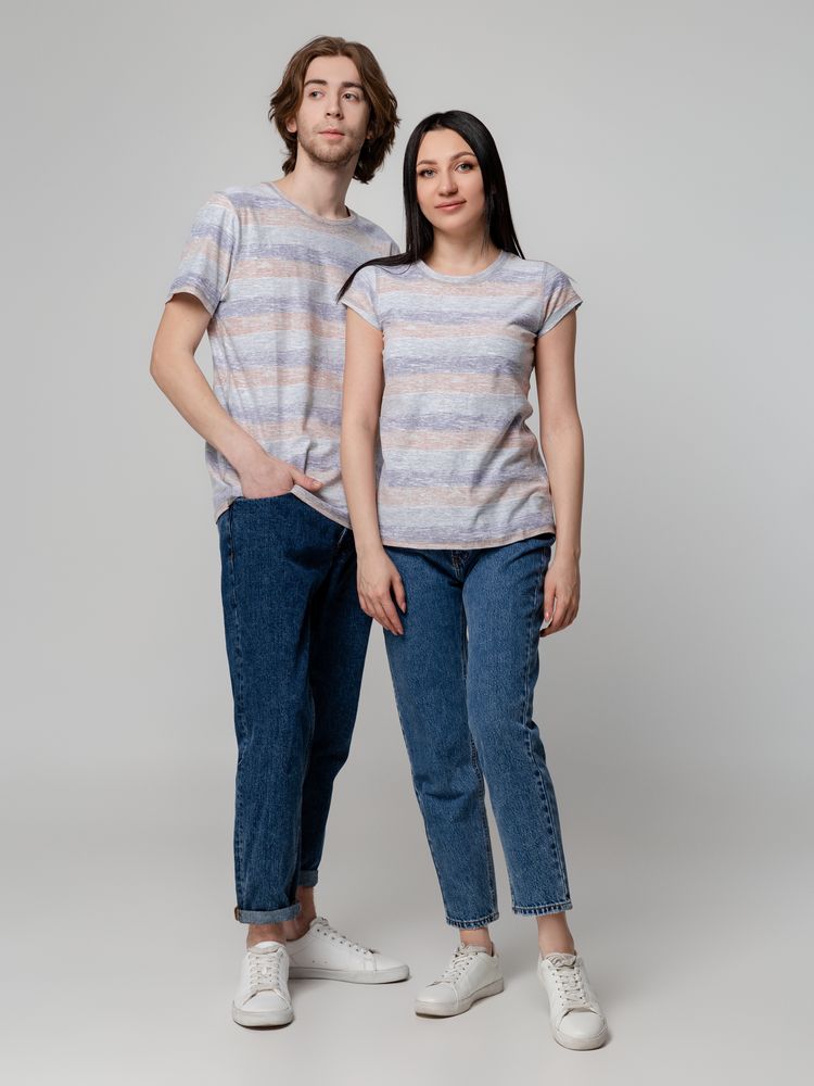 Футболка мужская Rayet двусторонняя