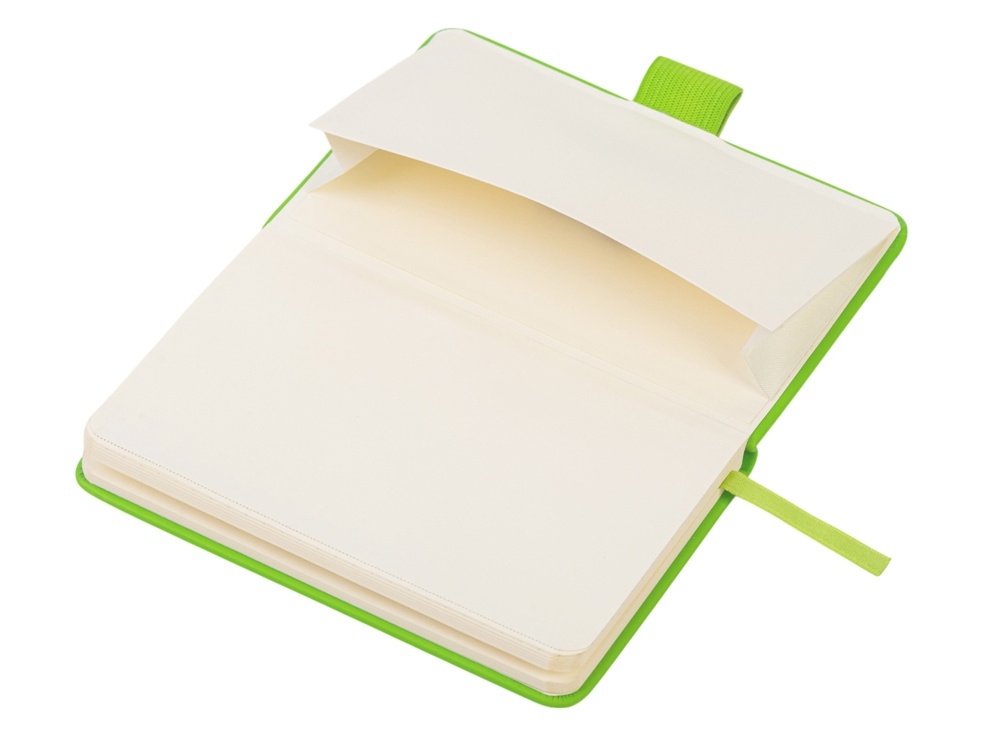 Блокнот А5 в твердой обложке Vision 2.0 soft-touch