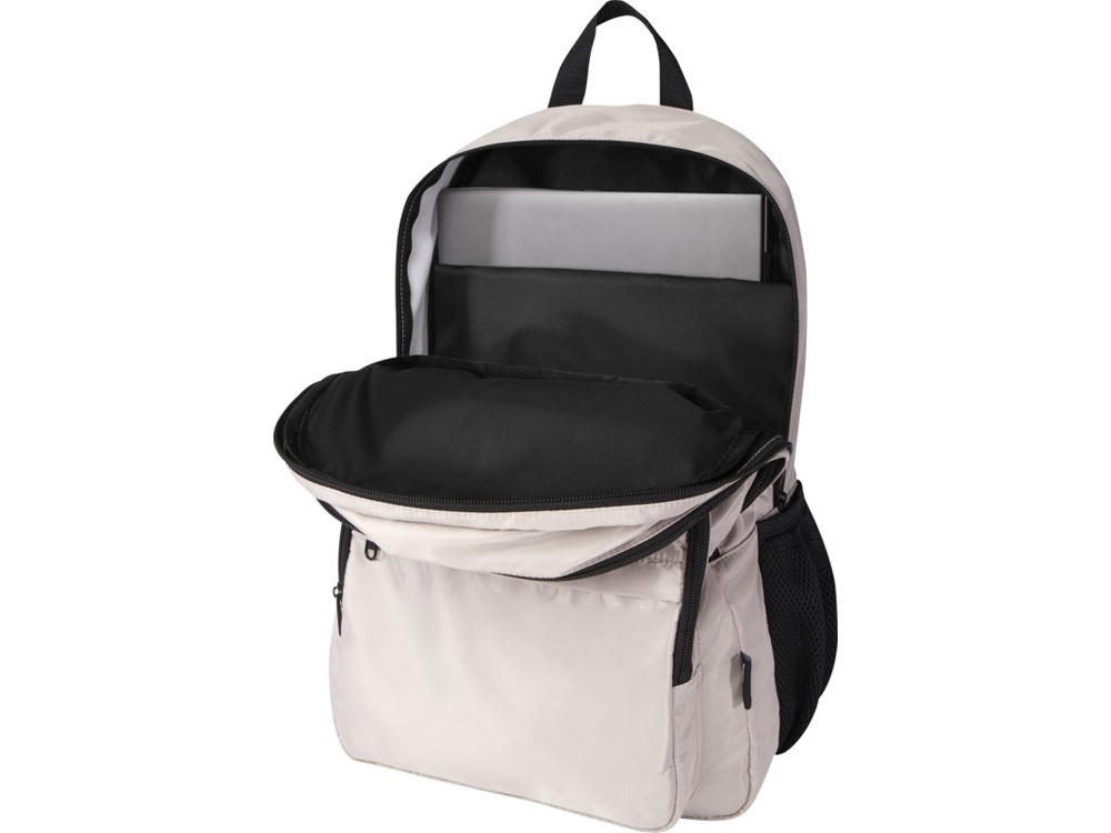 Рюкзак для ноутбука Trend Plus 15 из переработанного материала