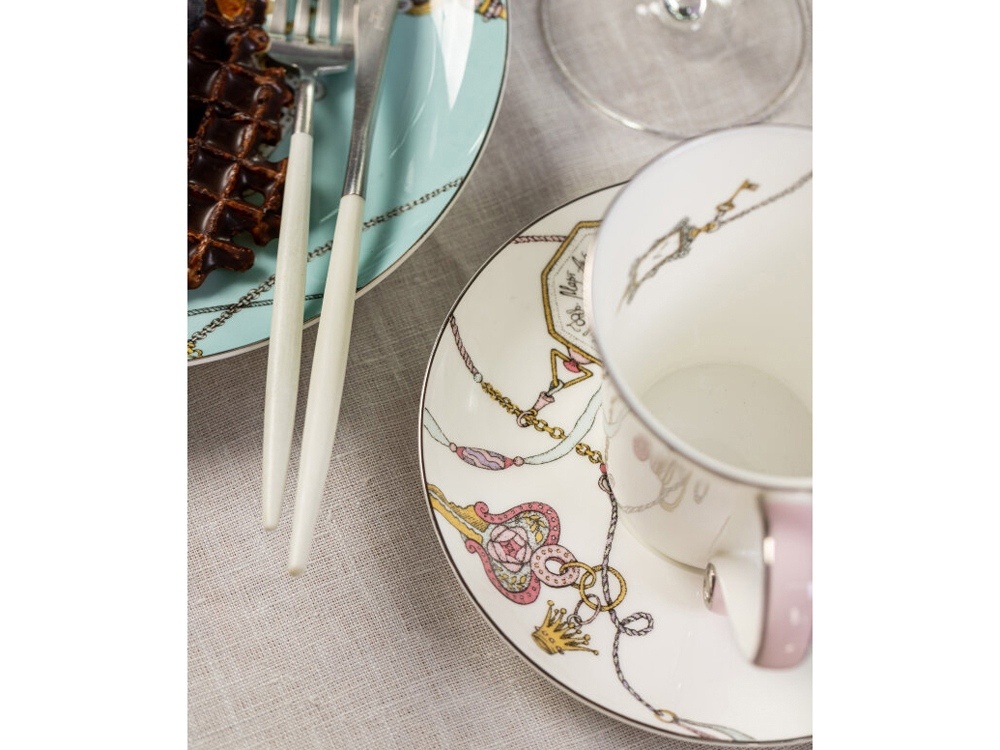 Кружка CUP ALICE PINK