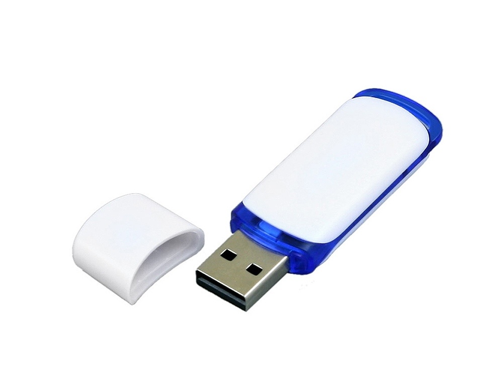 Флеш-накопитель 128 Гб USB 3.0 с яркими декоративными элементами