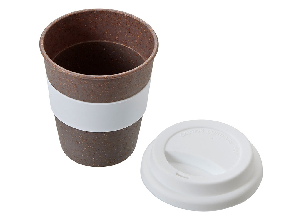 Стакан из бамбукового волокна Café