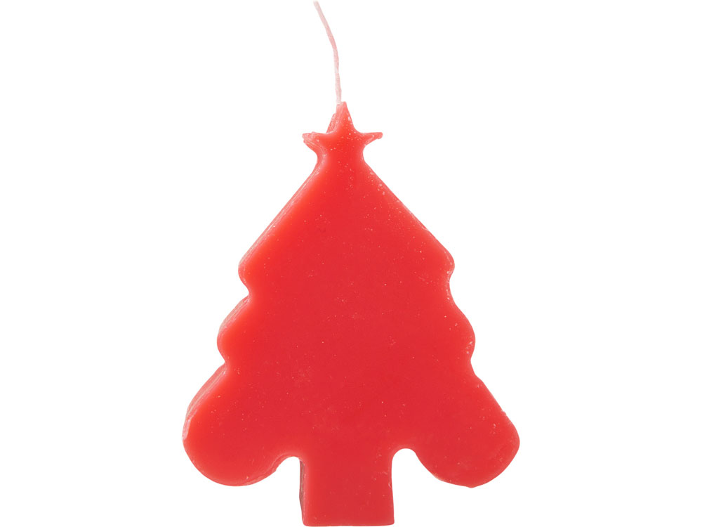 Свеча Елочка