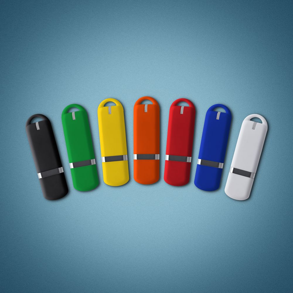 Флешка Memo, 16 Гб