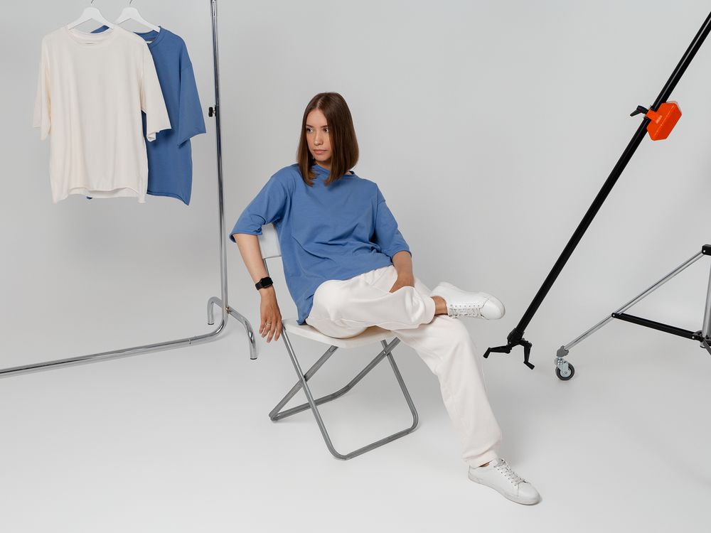 Футболка оверсайз Vozduh 2.0