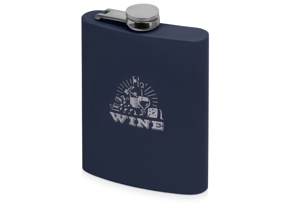 Фляжка Remarque soft-touch