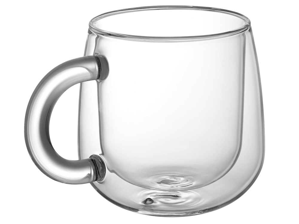 Кружка с двойными стенками и градиентом Fog