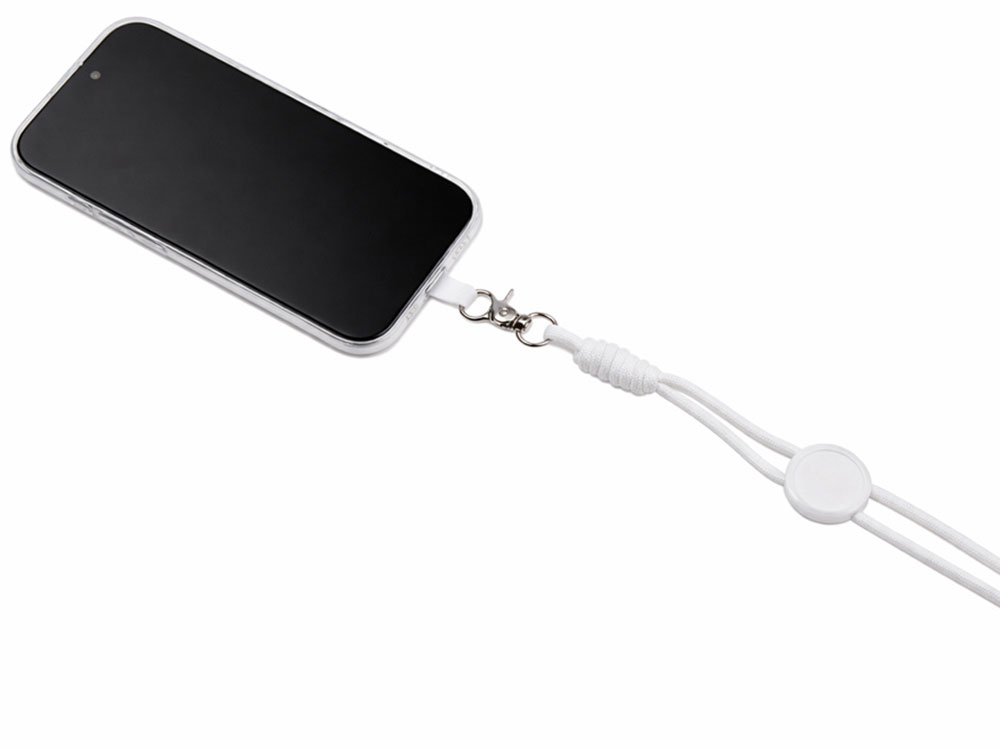 Ремешок на шею для телефона Нэко