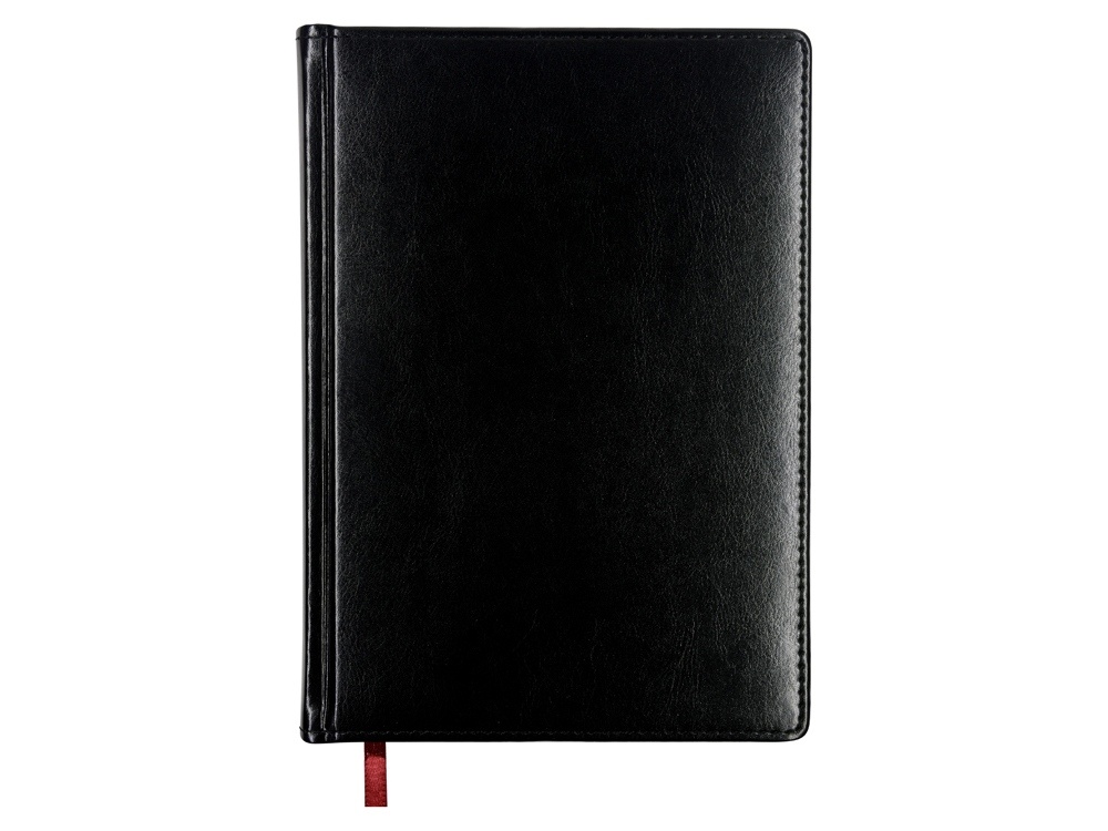 Ежедневник недатированный А5 Sidney Nebraska с белым срезом