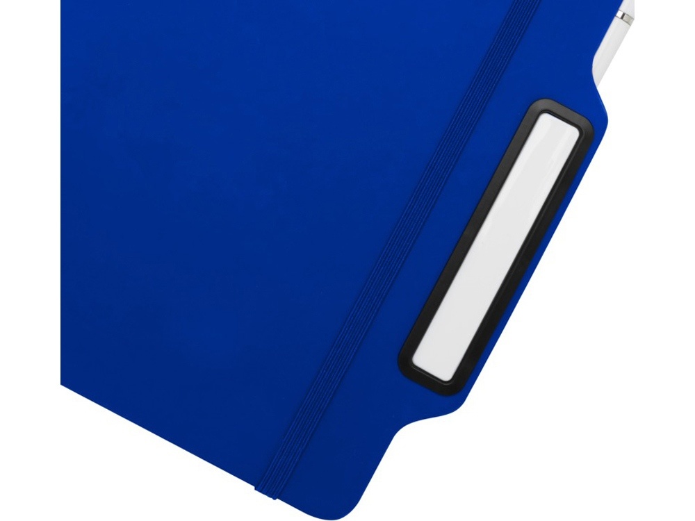 Блокнот А5 Nexus с ручкой-карандашом