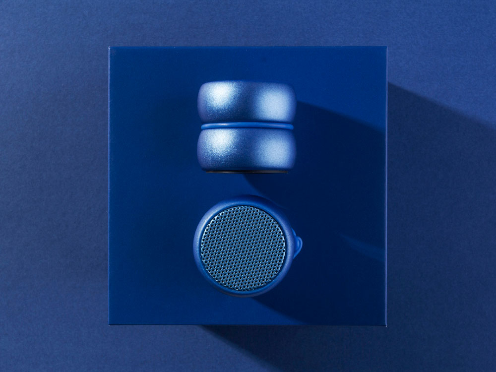 Портативные парные колонки TWS YoYo Stereo