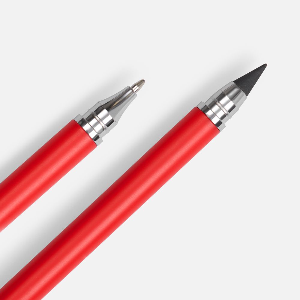 Ручка шариковая и вечный карандаш Diptych