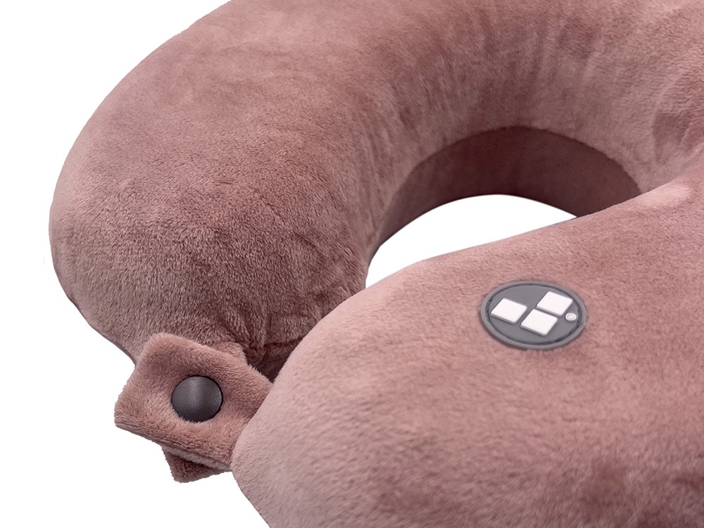 Подушка для путешествий с эффектом памяти Drowsy