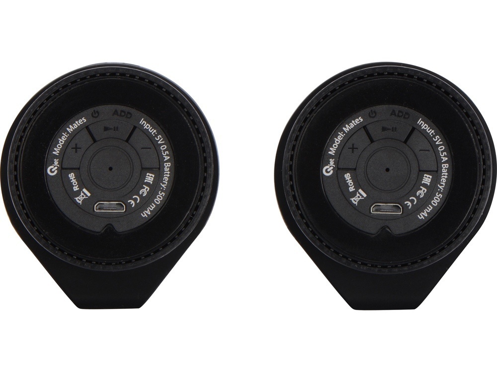 Портативные парные TWS колонки Mates