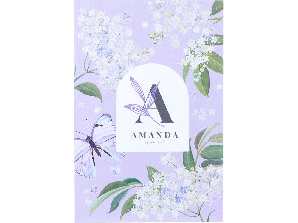 Подарочный набор Re:f. Shelter  с пледом, зеркалом, свечой и диффузором